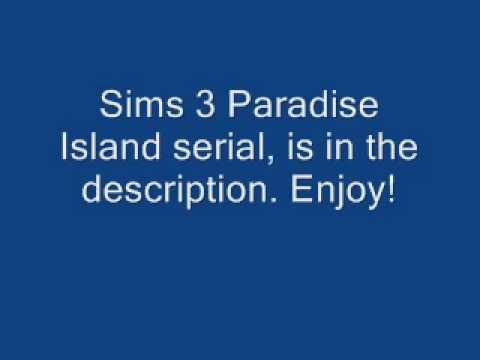 island paradise serial code